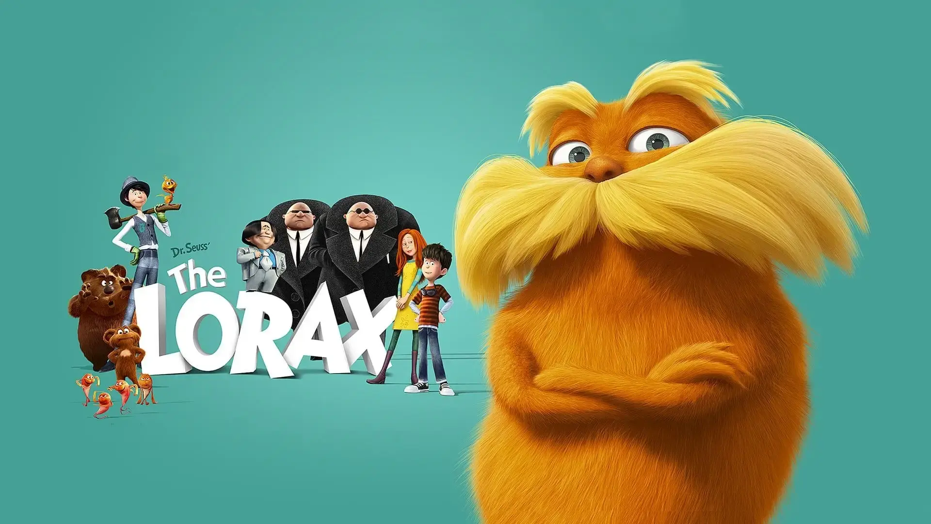 The Lorax-poster